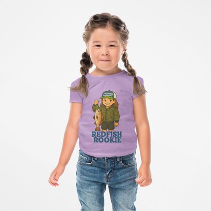 "Redfish Rookie" Infant Tee