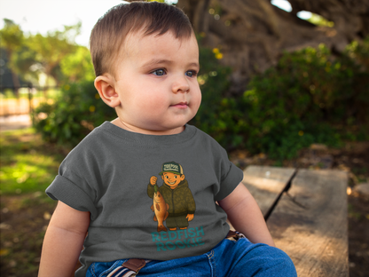 "Redfish Rookie" Infant Tee