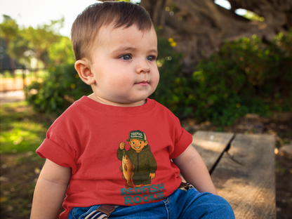 "Redfish Rookie" Infant Tee