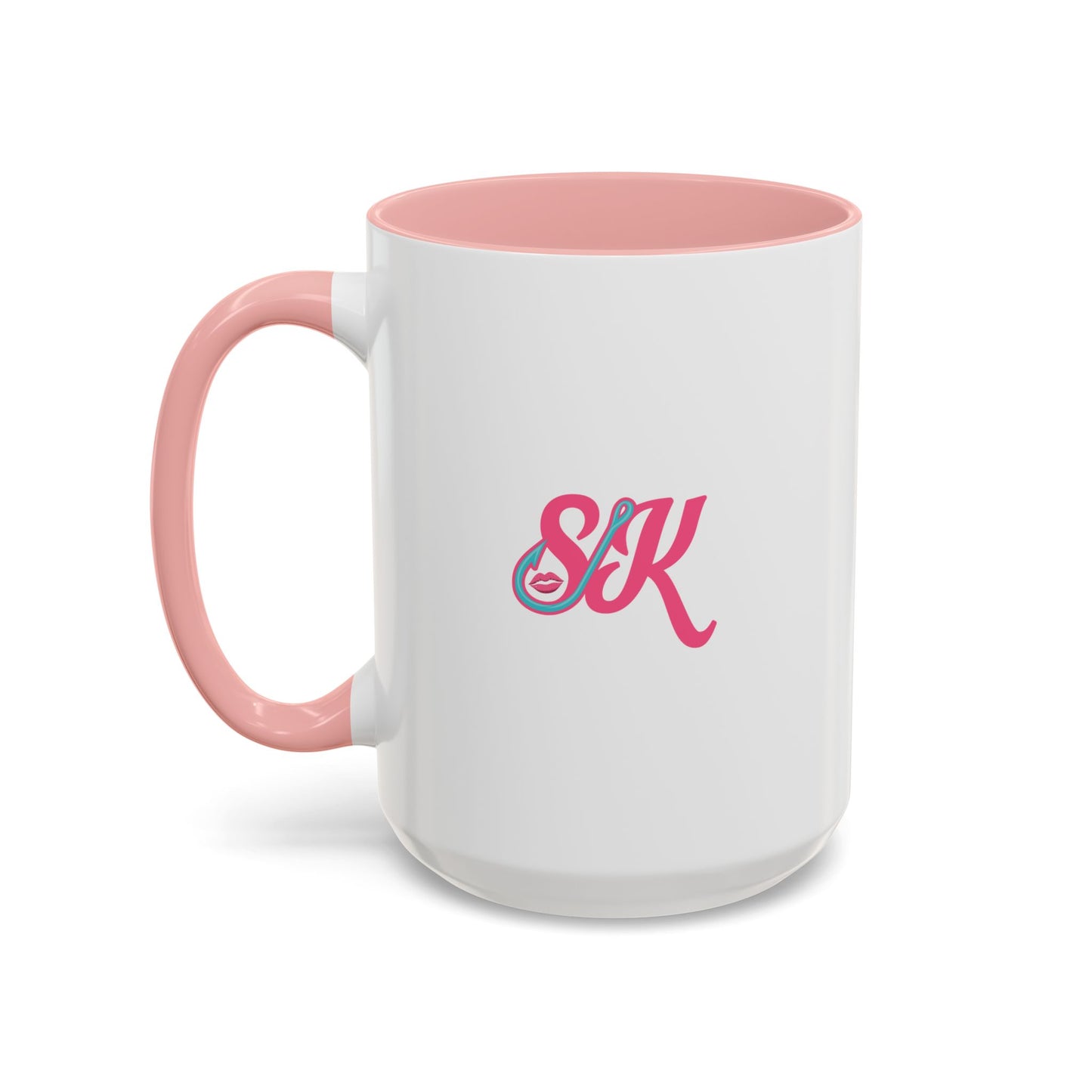 Accent Coffee Mug - Salty Kiss
