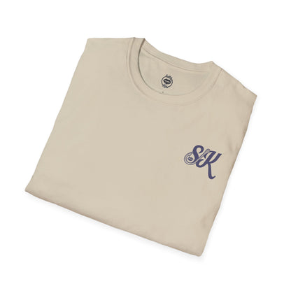 "Psychedelic Jellyfish" Tee