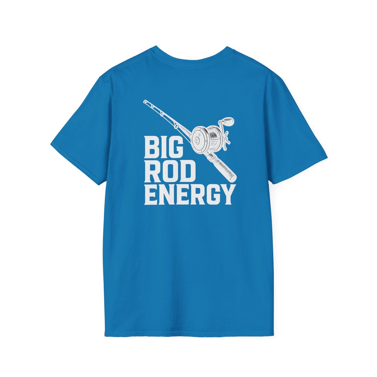 "Big Rod Energy" Tee