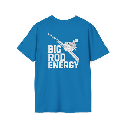 "Big Rod Energy" Tee