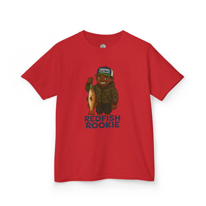 "Redfish Rookie" Tee
