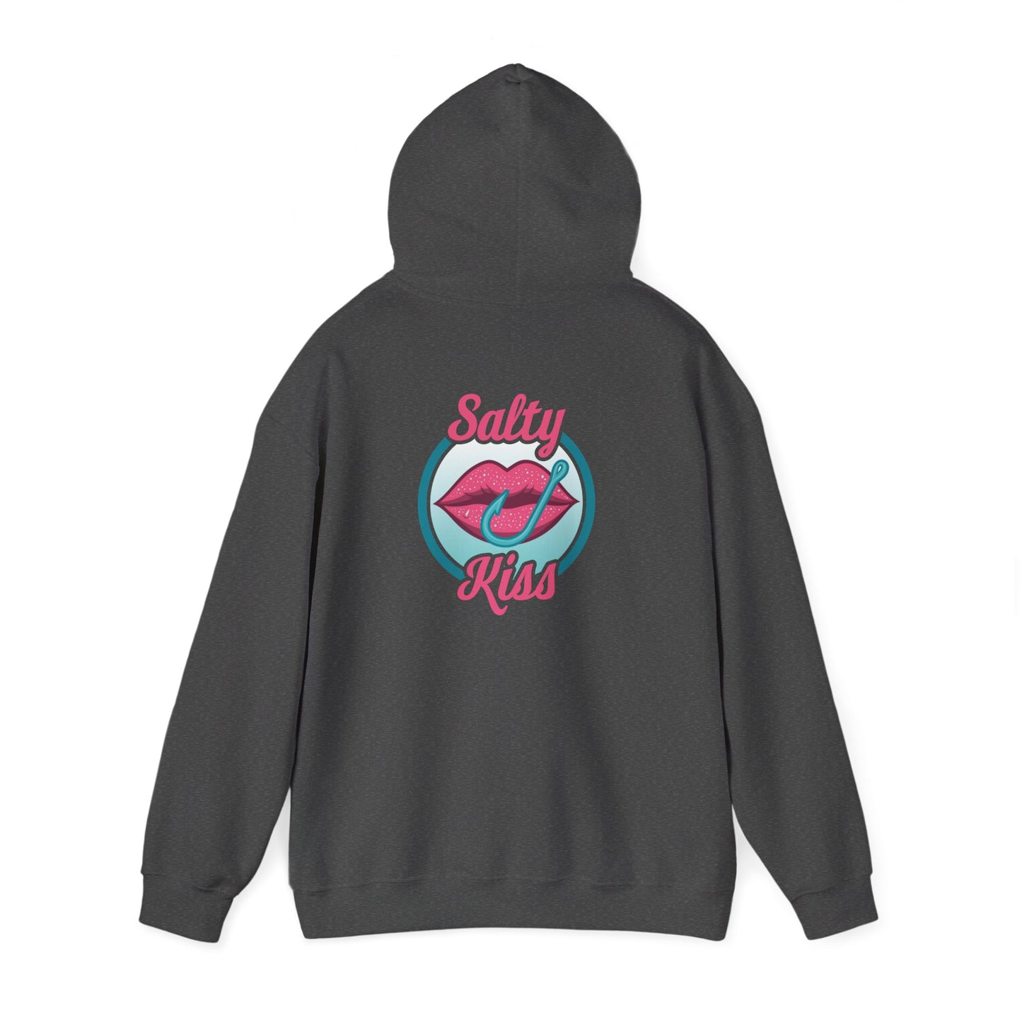 "Salty Kiss" Heavy Blend™ Hoodie