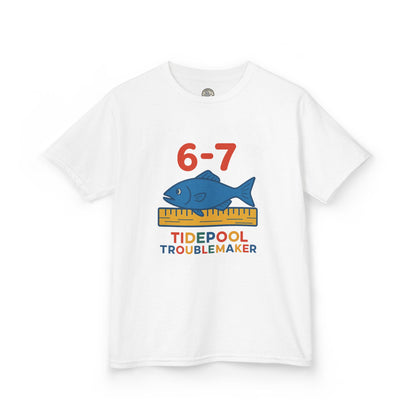 "6-7" Tee