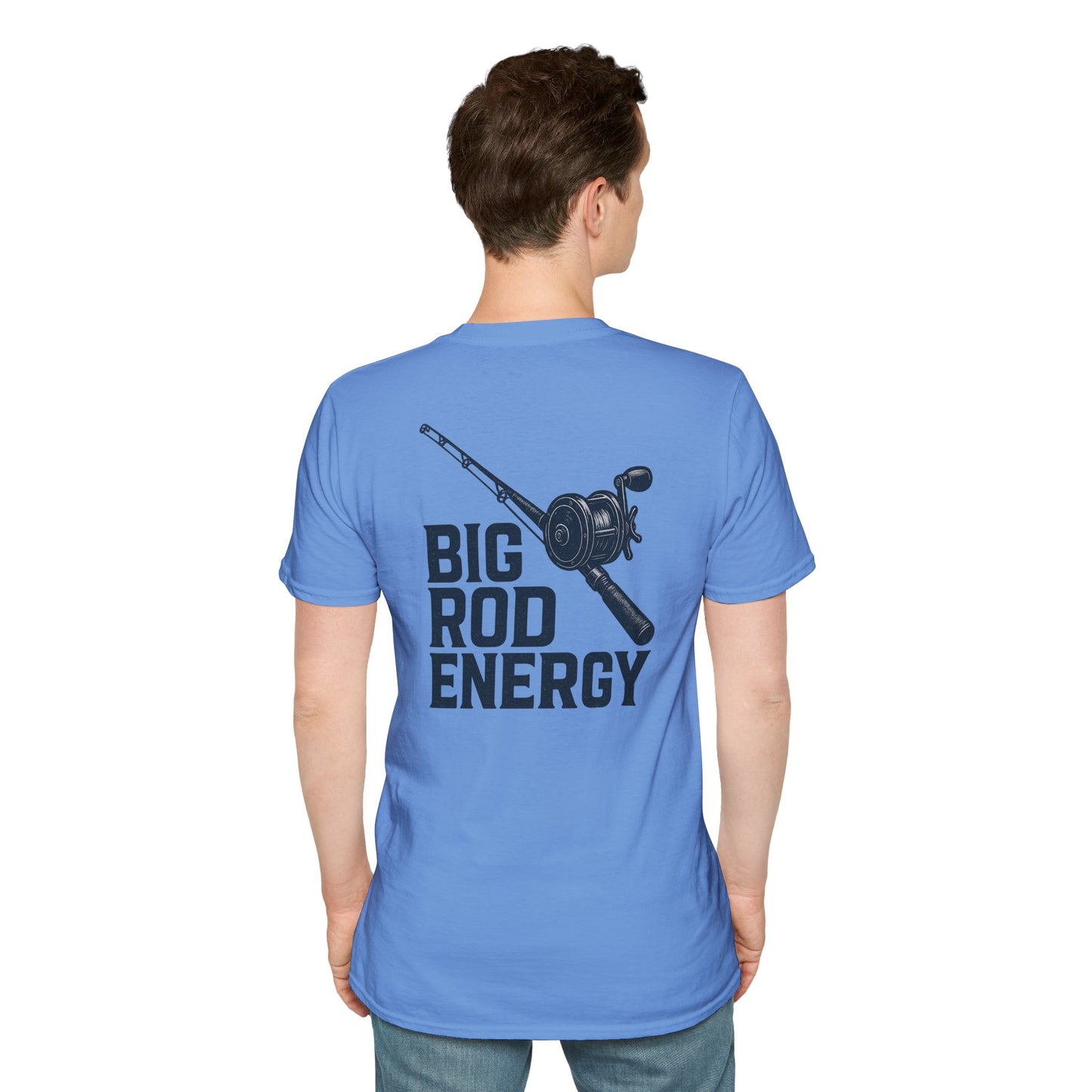 "Big Rod Energy" Tee