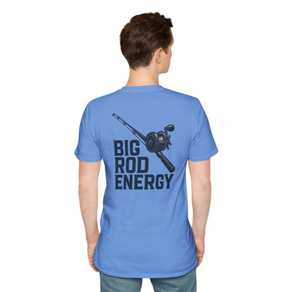 "Big Rod Energy" Tee