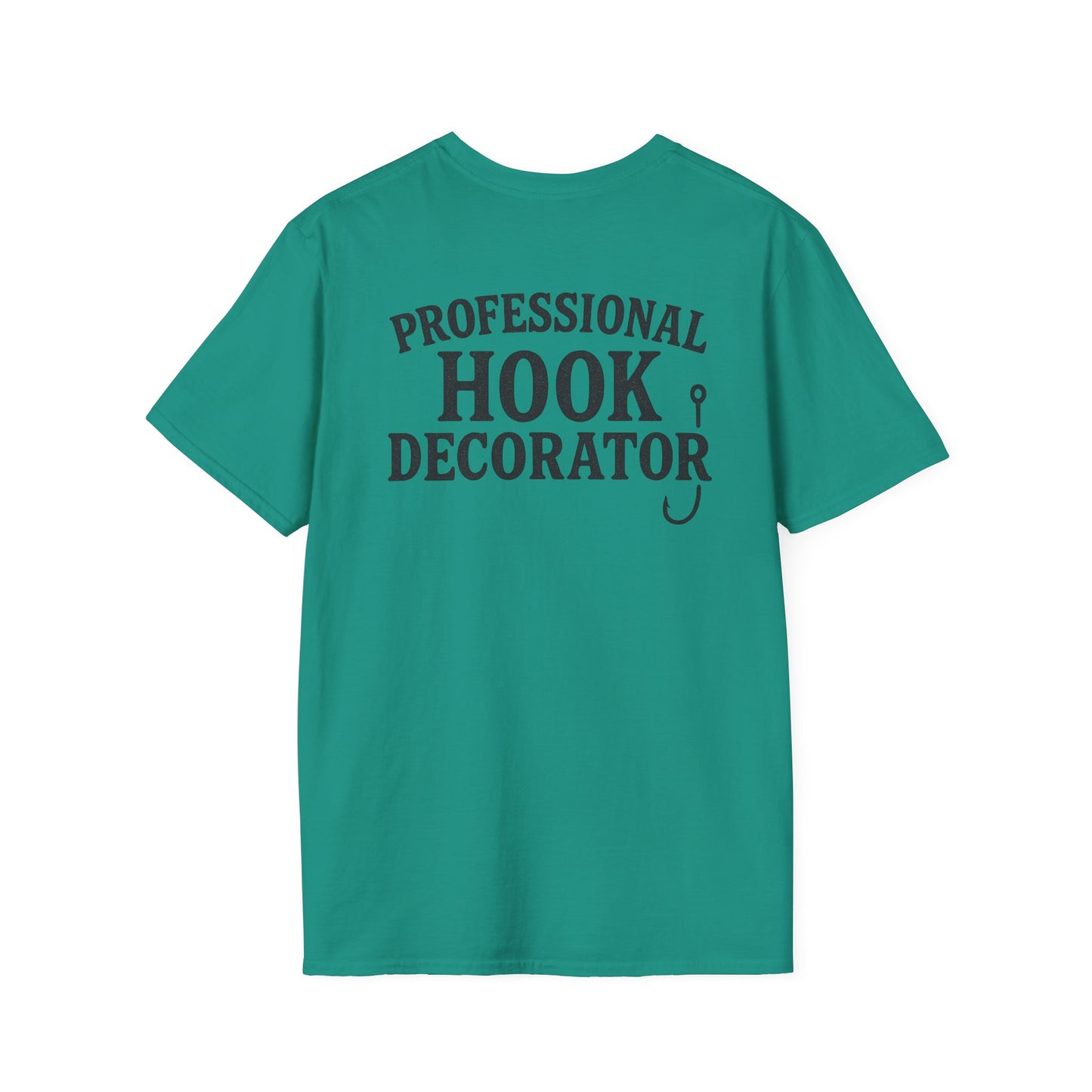 "Professional Hook Decorator" Tee
