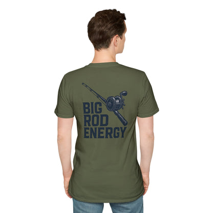 "Big Rod Energy" Tee