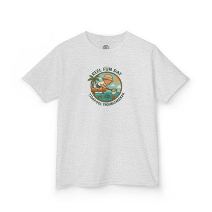 "Reel Fun Day" Tee