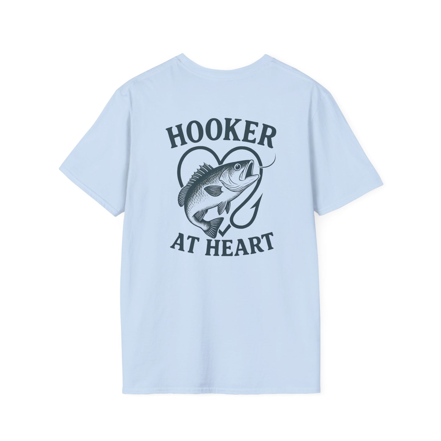 "Hooker at Heart" Tee