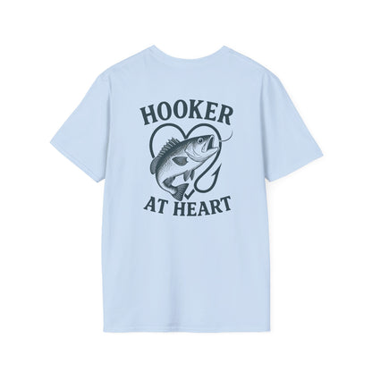 "Hooker at Heart" Tee