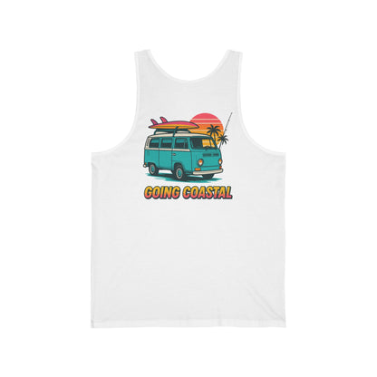 "Going Coastal" Tank Top