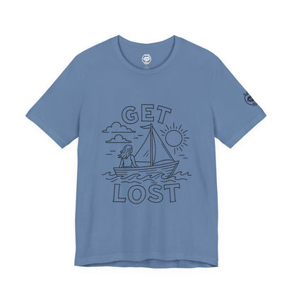 "Get Lost" Tee