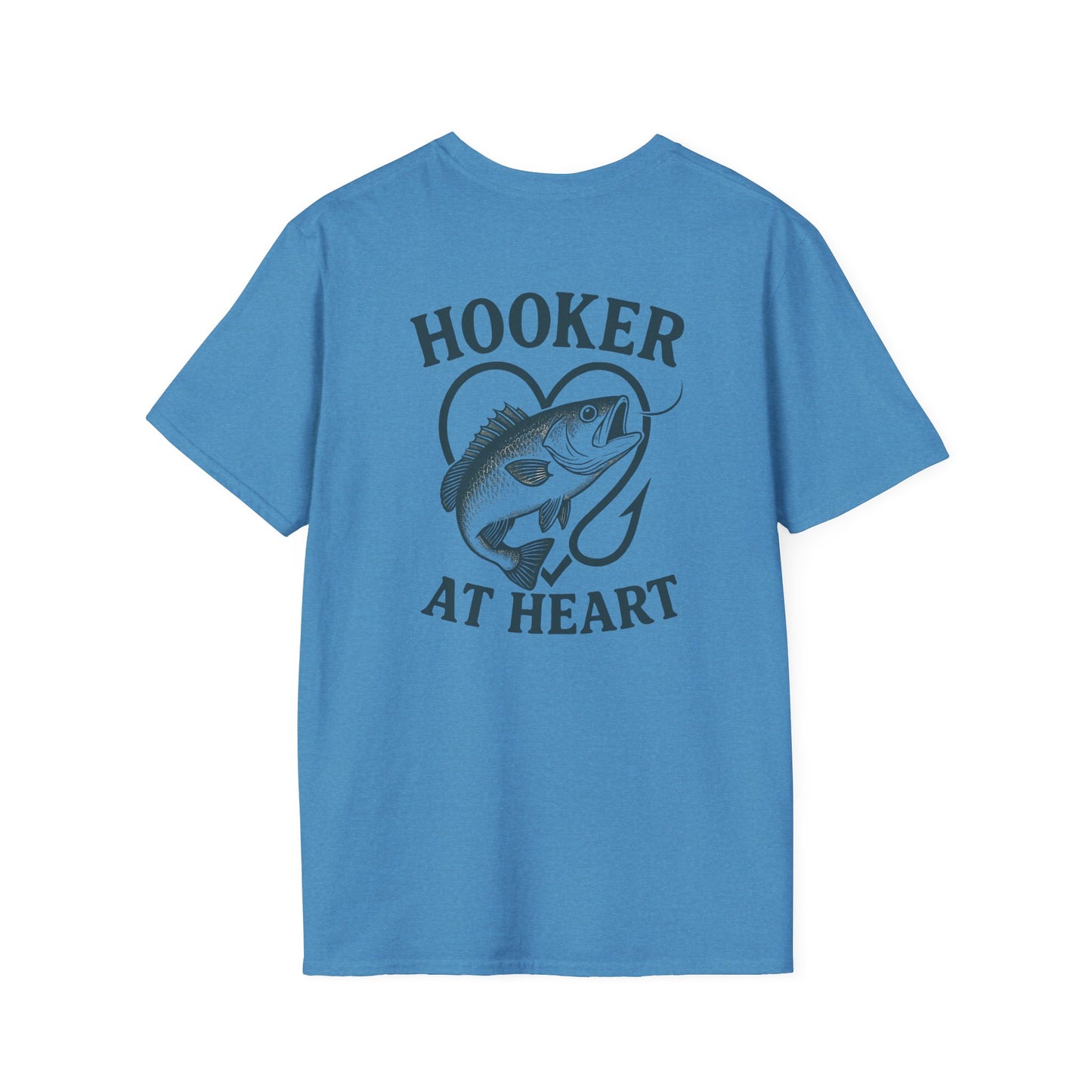 "Hooker at Heart" Tee
