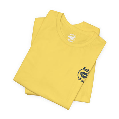 "From Boat Wake to Bar Stool" Tee