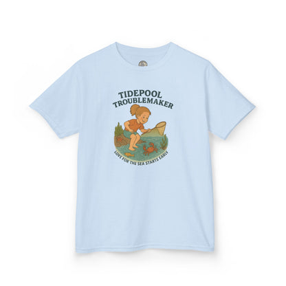 "Love for the Sea Starts Early" Tee