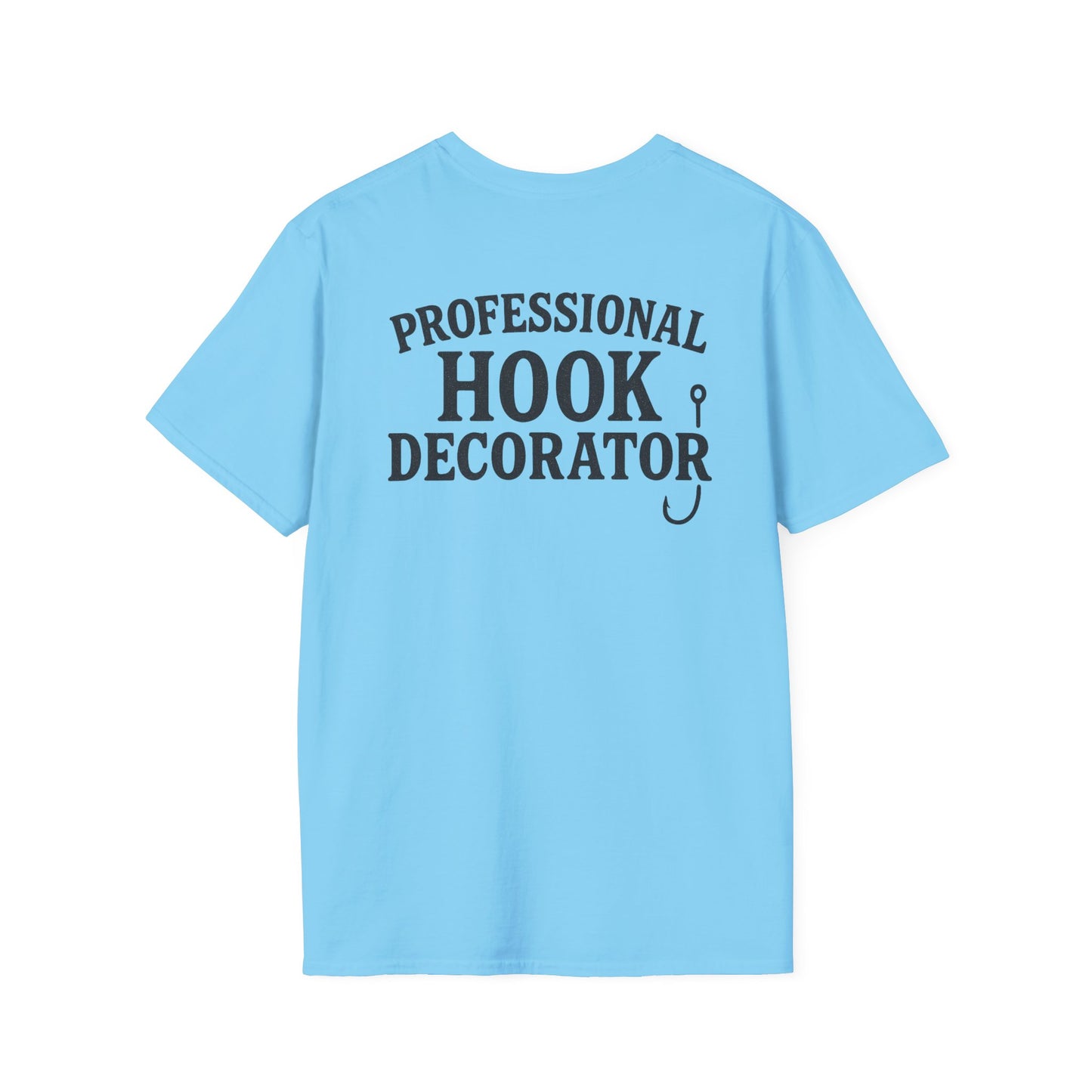 "Professional Hook Decorator" Tee