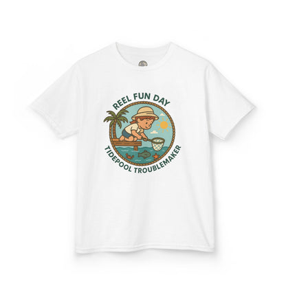 "Reel Fun Day" Tee