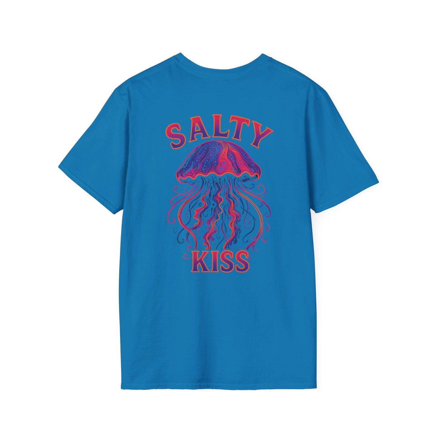 "Psychedelic Jellyfish" Tee
