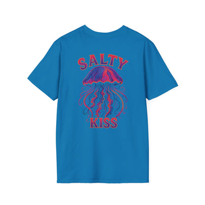"Psychedelic Jellyfish" Tee