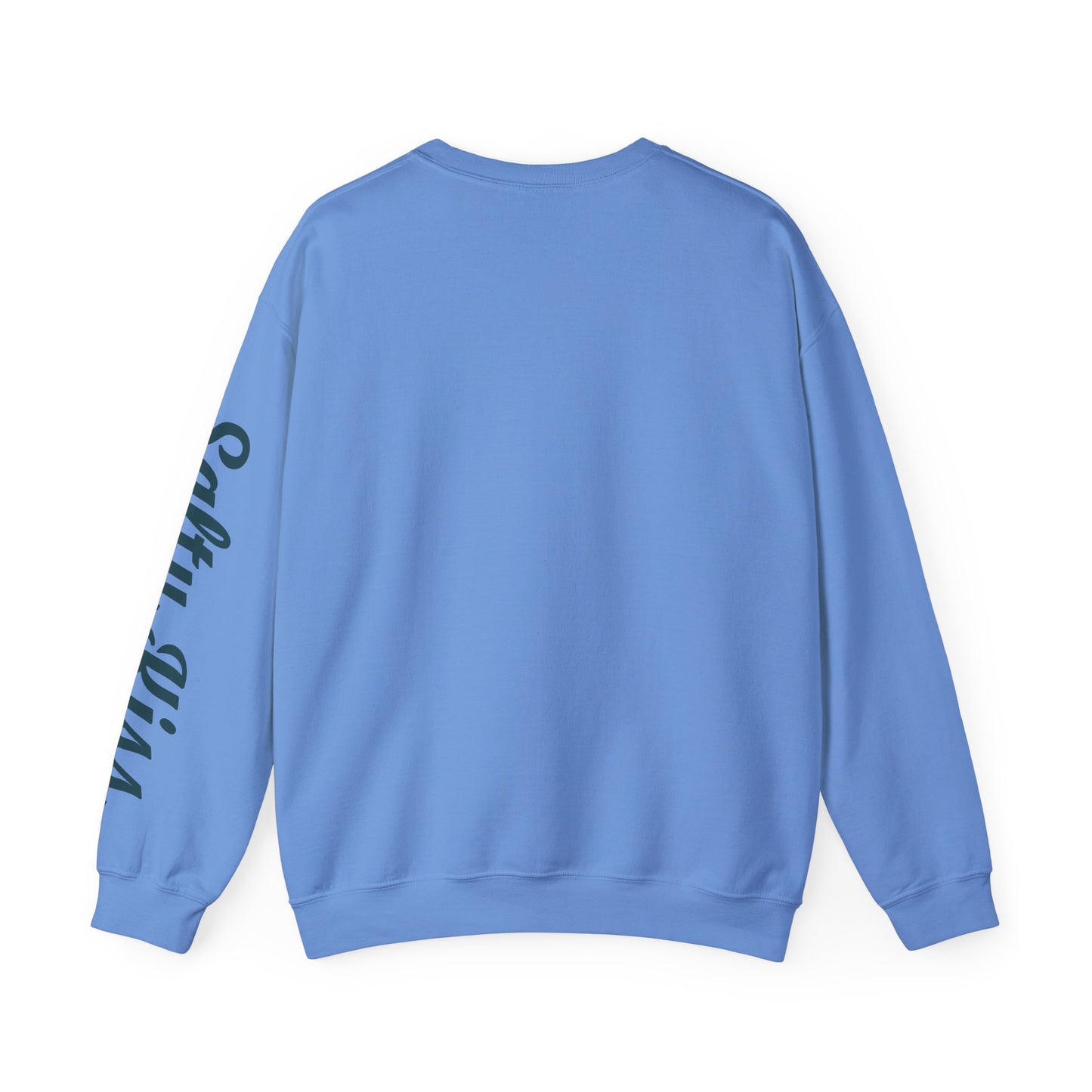 "From Boat Wake to Bar Stool" Crewneck Sweatshirt
