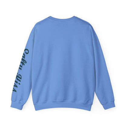 "From Boat Wake to Bar Stool" Crewneck Sweatshirt