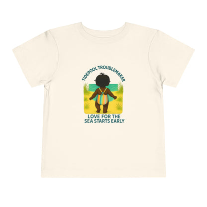 "Love for the Sea Starts Early" Toddler Tee