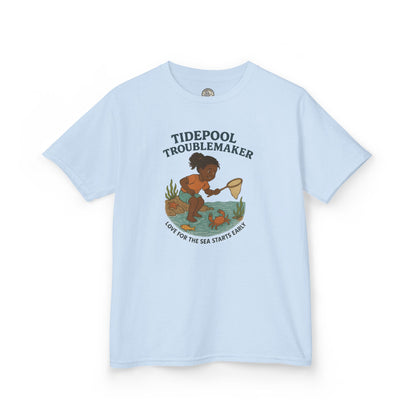 "Love for the Sea Starts Early" Tee