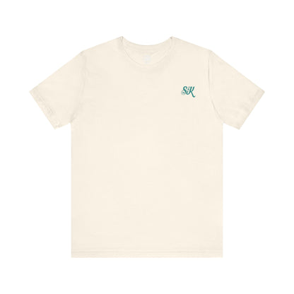 "Not Just Along for the Ride" Tee