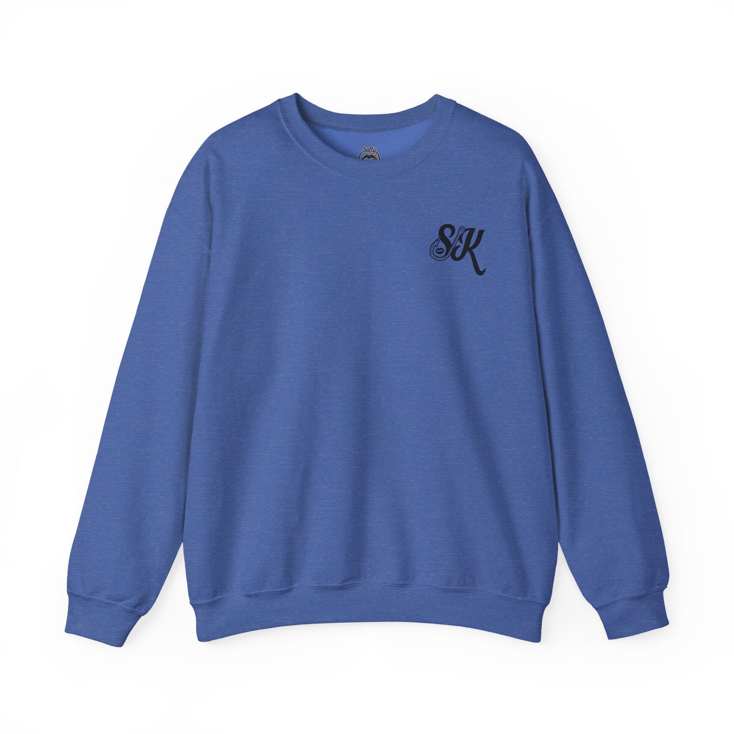 "Salty Kiss" Crewneck Sweatshirt