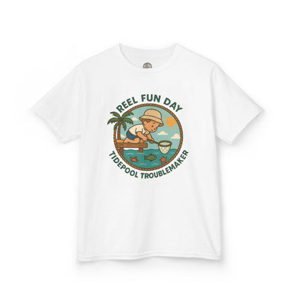 "Reel Fun Day" Tee