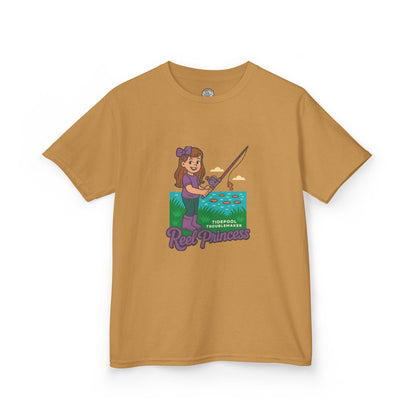 "Reel Princess" Tee