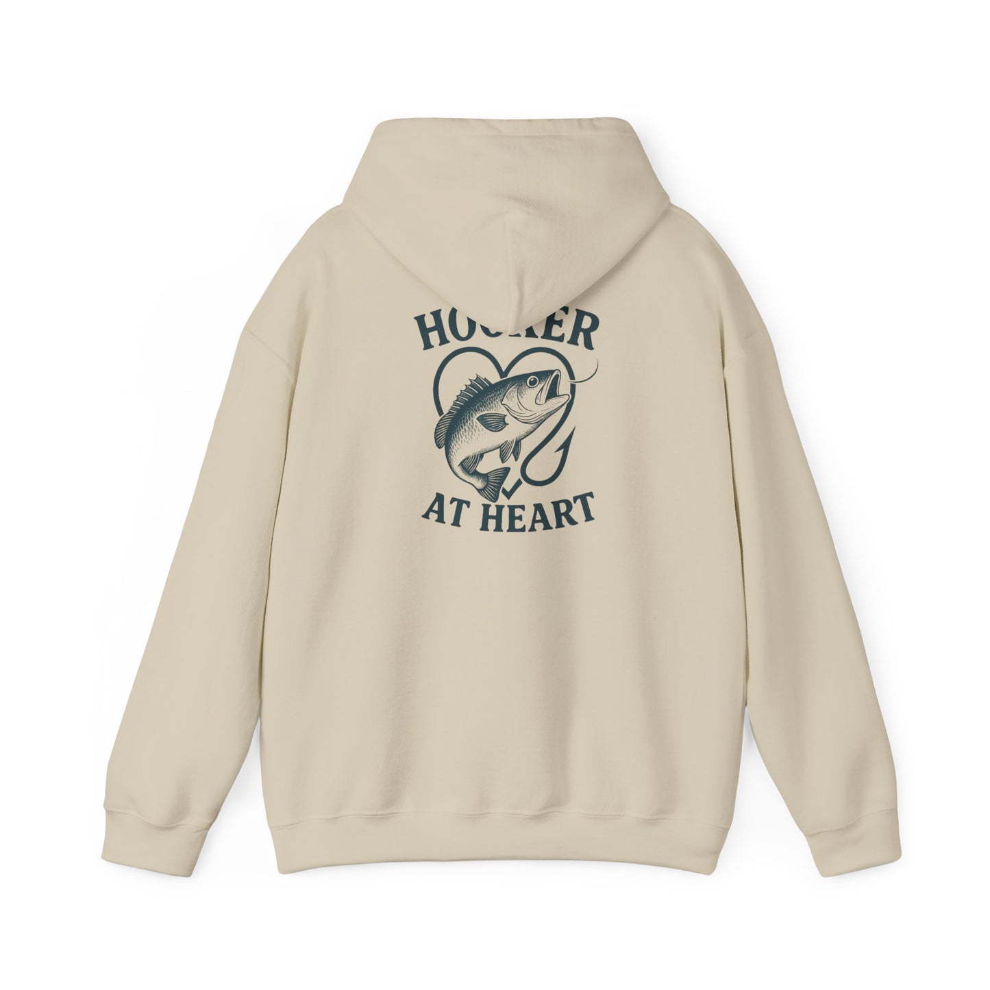 "Hooker at Heart" Hoodie