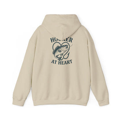 "Hooker at Heart" Hoodie