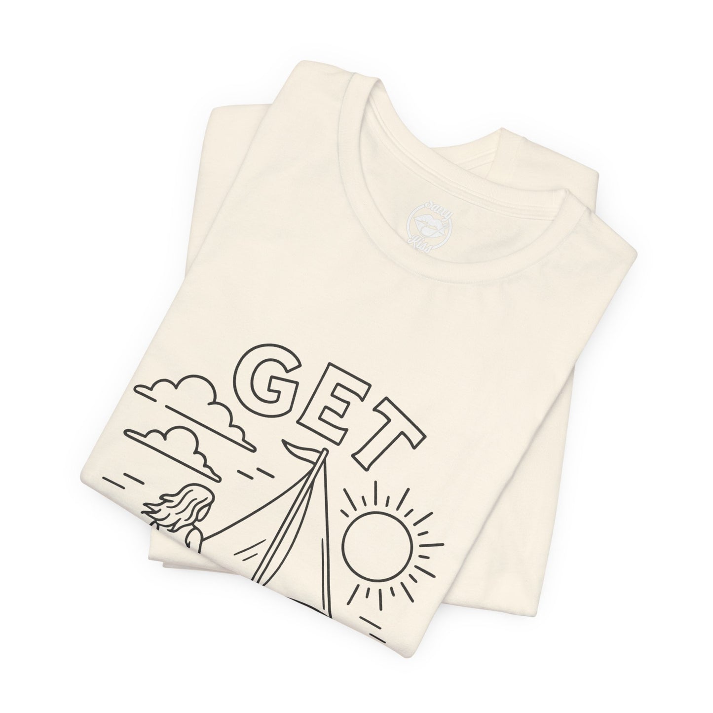 "Get Lost" Tee