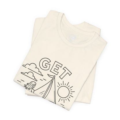 "Get Lost" Tee