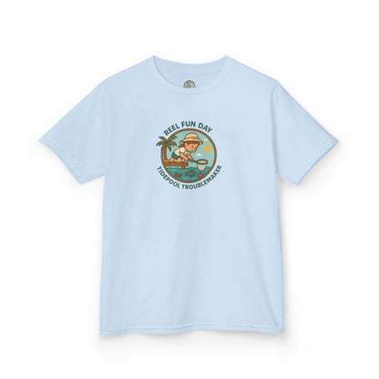 "Reel Fun Day" Tee