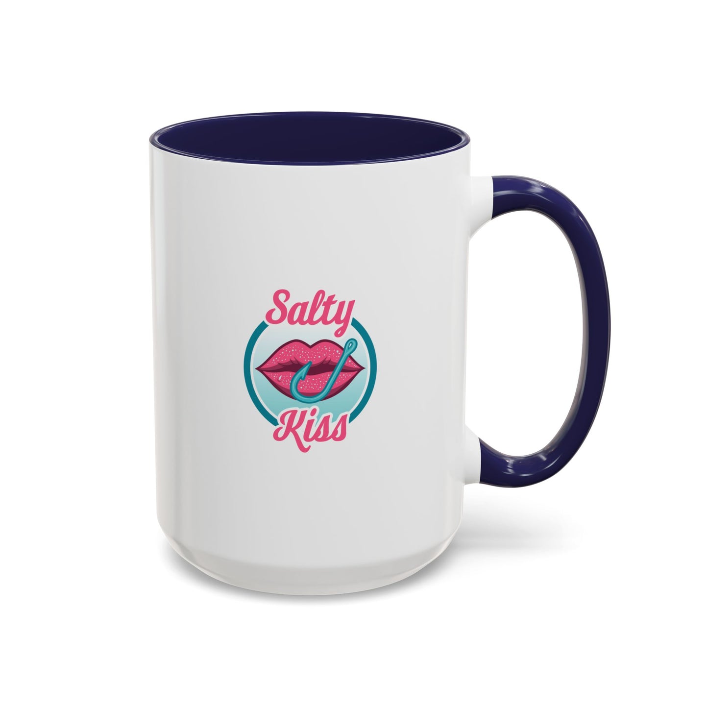 Accent Coffee Mug - Salty Kiss