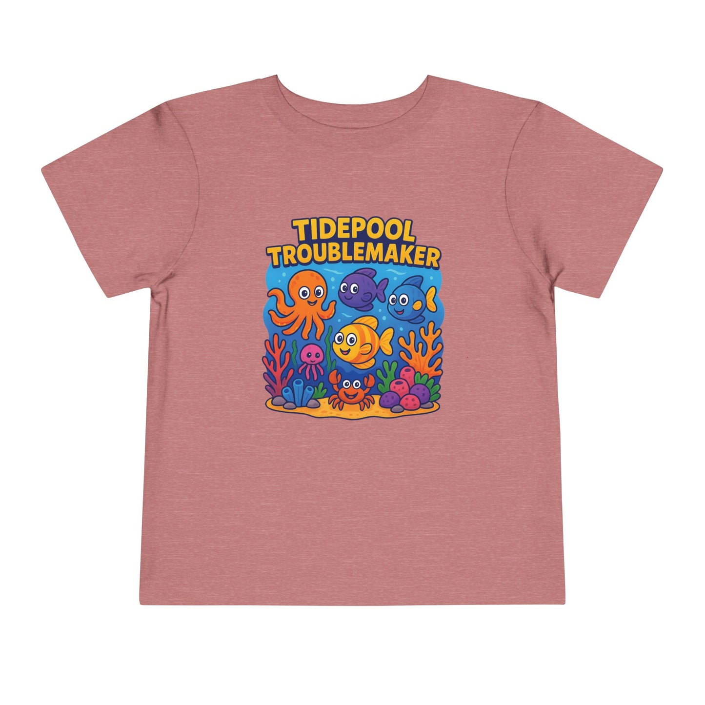 "Reef Friends" Toddler Tee Unisex