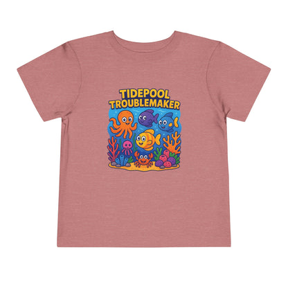 "Reef Friends" Toddler Tee Unisex