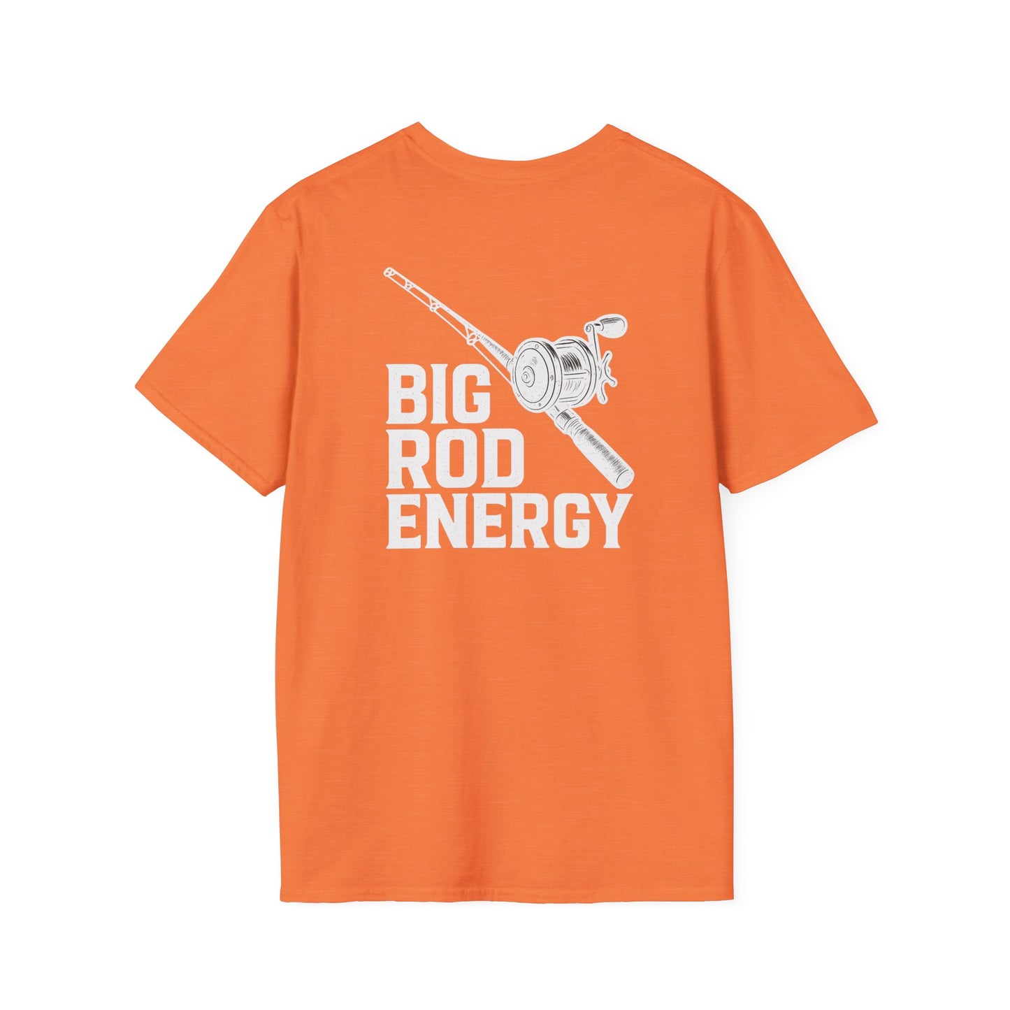 "Big Rod Energy" Tee