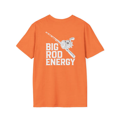 "Big Rod Energy" Tee