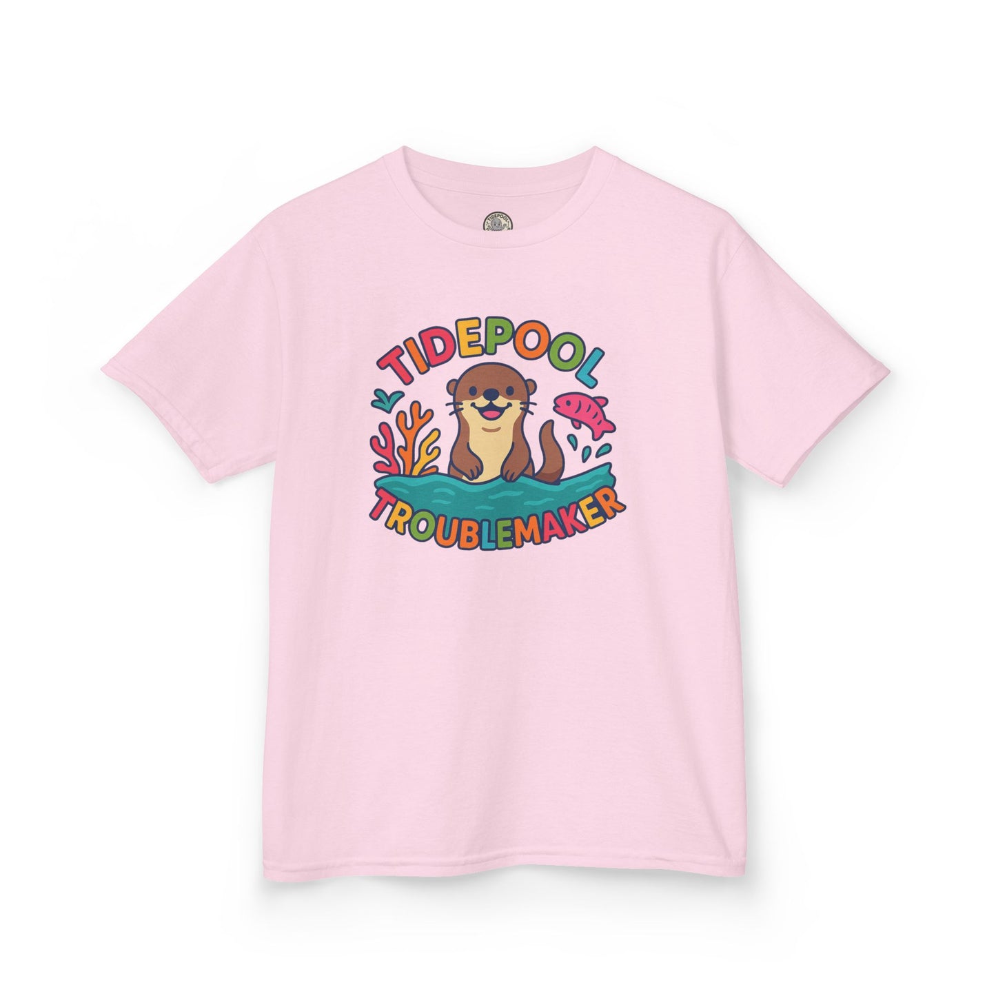 "Otter Friend" Tee Unisex