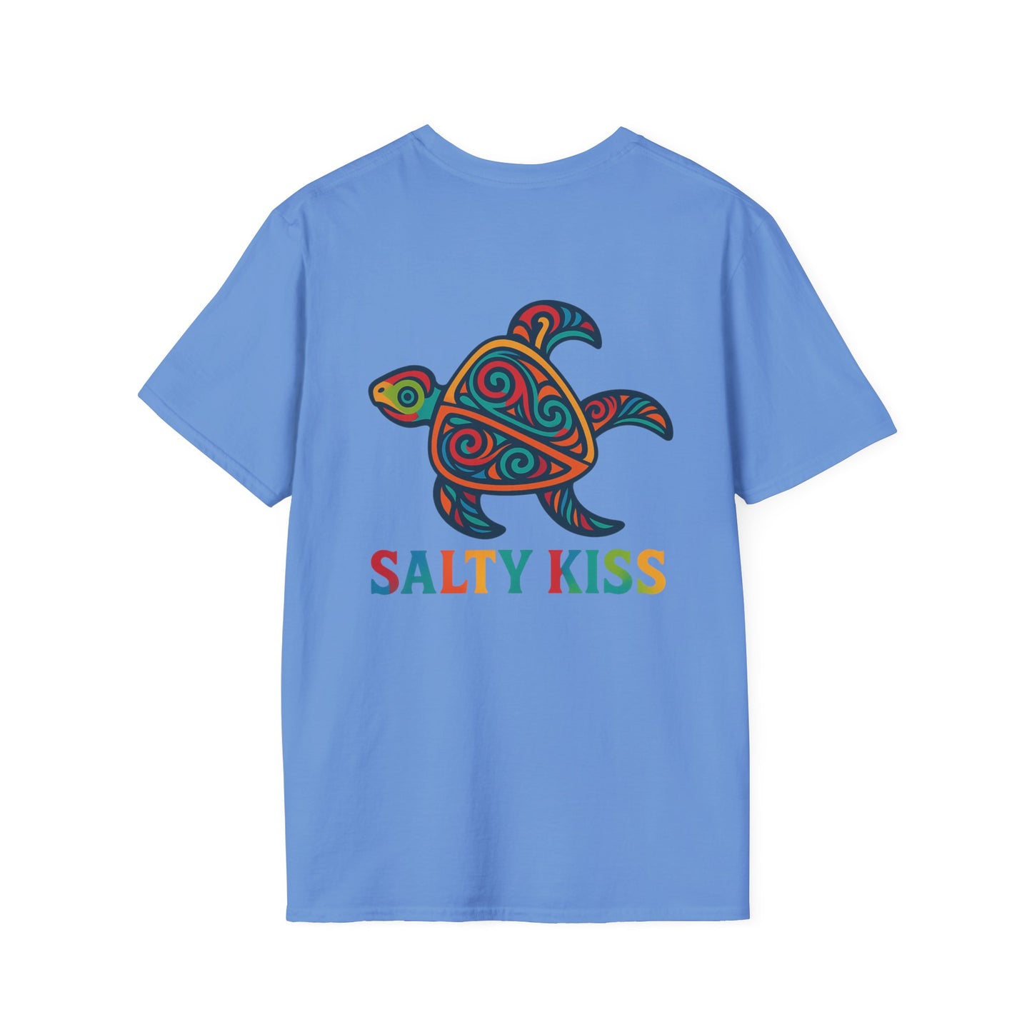 "Psychedelic Turtle" Tee