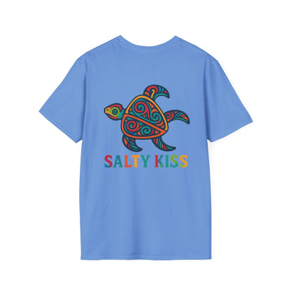 "Psychedelic Turtle" Tee