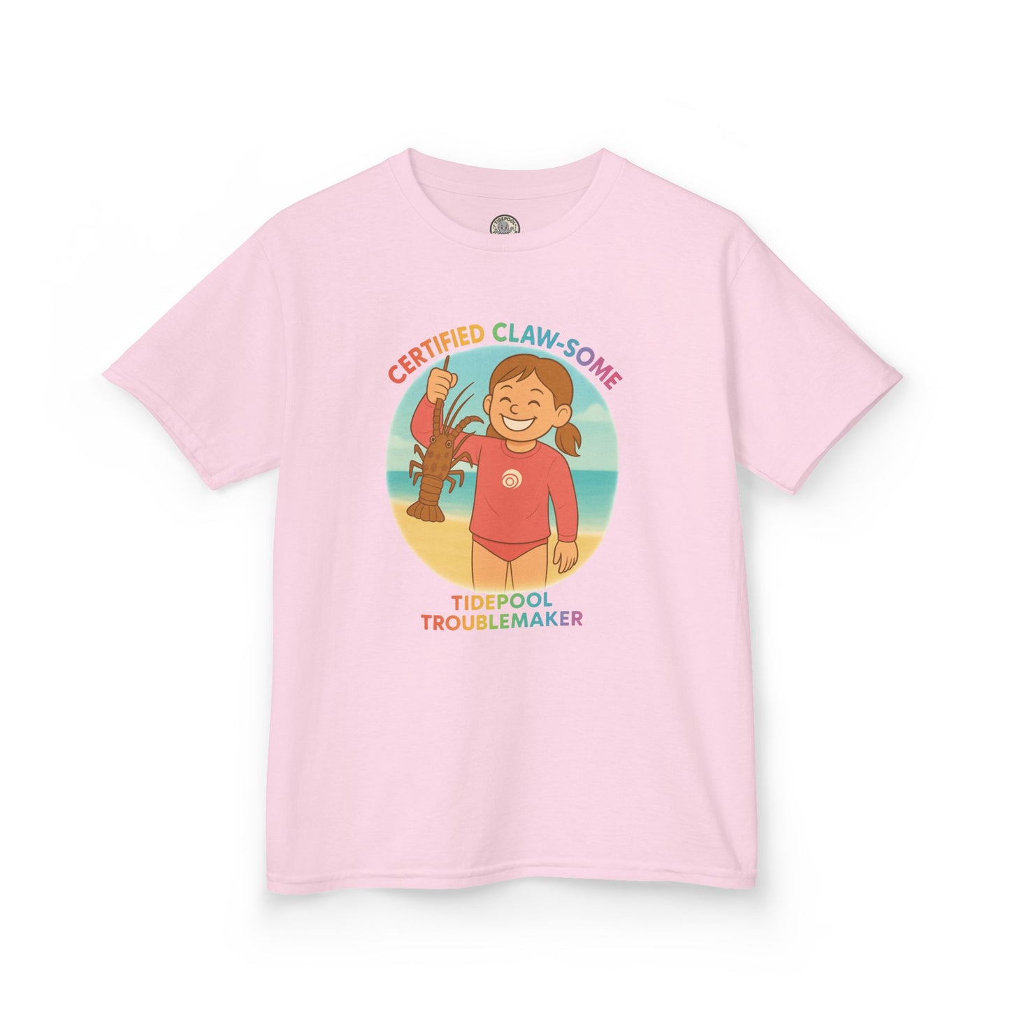 "Certified Claw-Some" Tee