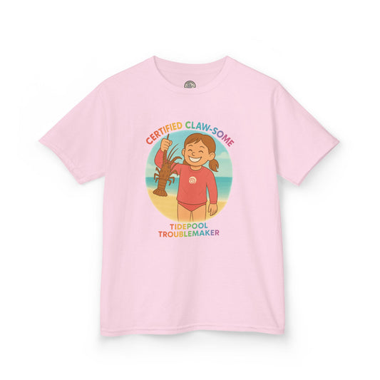 "Certified Claw-Some" Tee