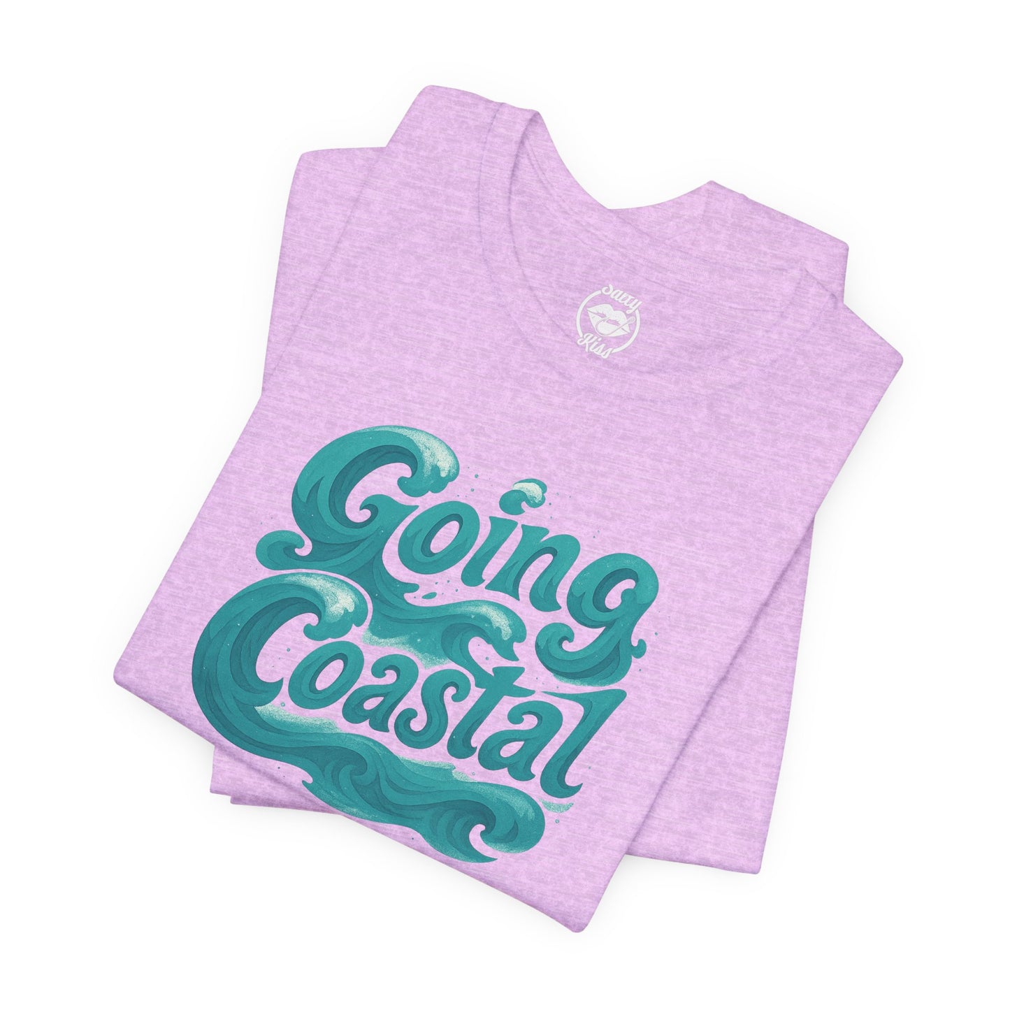 "Going Coastal" Tee Women